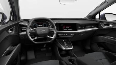Voitures neuves Audi Q4 e-tron Executive Laxou