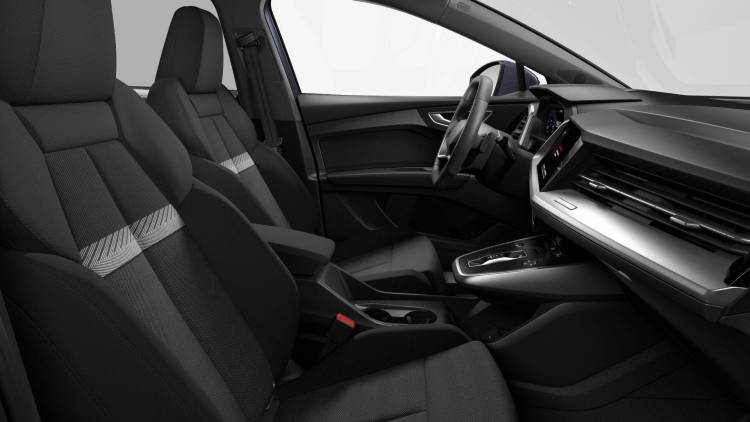 Voitures neuves Audi Q4 e-tron Executive Laxou