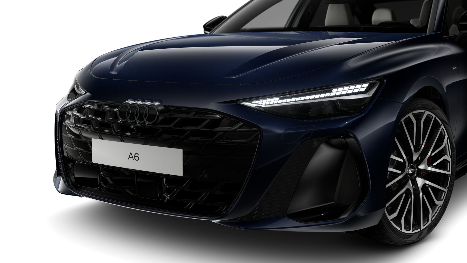 Voitures neuves Audi A6 S line Augny