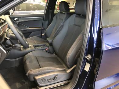 Voitures neuves Audi Q3 Sportback S line Laxou