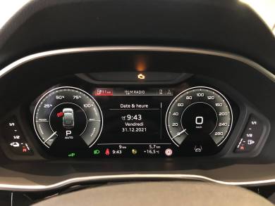 Voitures neuves Audi Q3 Sportback S line Laxou