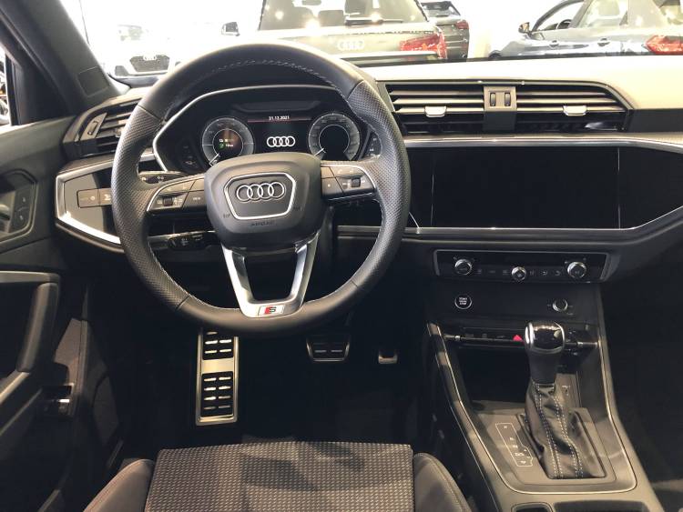 Voitures neuves Audi Q3 Sportback S line Laxou