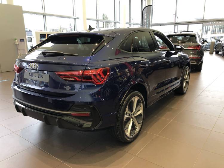 Voitures neuves Audi Q3 Sportback S line Laxou