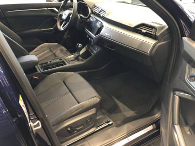 Voitures neuves Audi Q3 Sportback S line Laxou