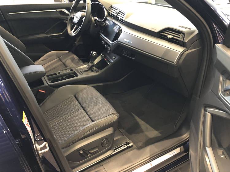 Voitures neuves Audi Q3 Sportback S line Laxou