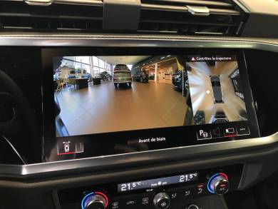 Voitures neuves Audi Q3 Sportback S line Laxou