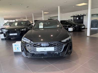 Voitures neuves Audi A5 Avant S line Thionville