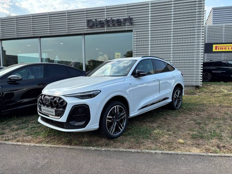 Voitures neuves Audi Q5 Sportback S line Thionville