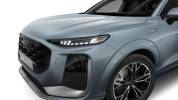 Voitures neuves Audi Q3 SPORTBACK HYBRIDE S Line Launch Edition Sarreguemines