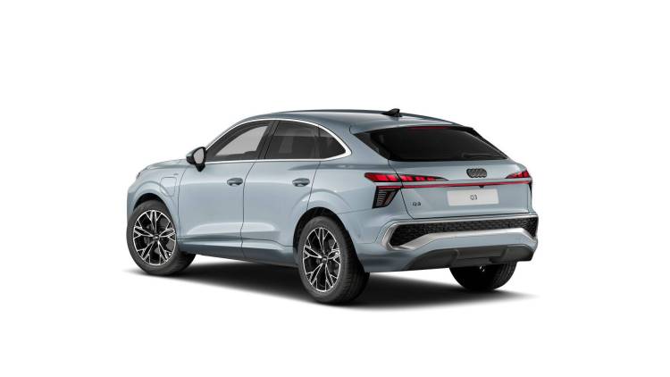 Voitures neuves Audi Q3 SPORTBACK HYBRIDE S Line Launch Edition Sarreguemines