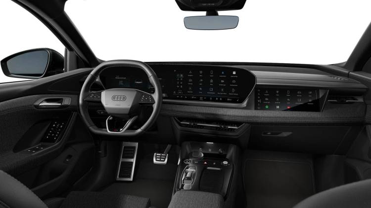 Voitures neuves Audi Q6 E-TRON SPORTBACK S line Thionville