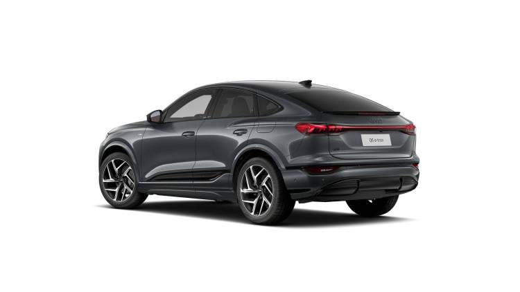 Voitures neuves Audi Q6 E-TRON SPORTBACK S line Thionville