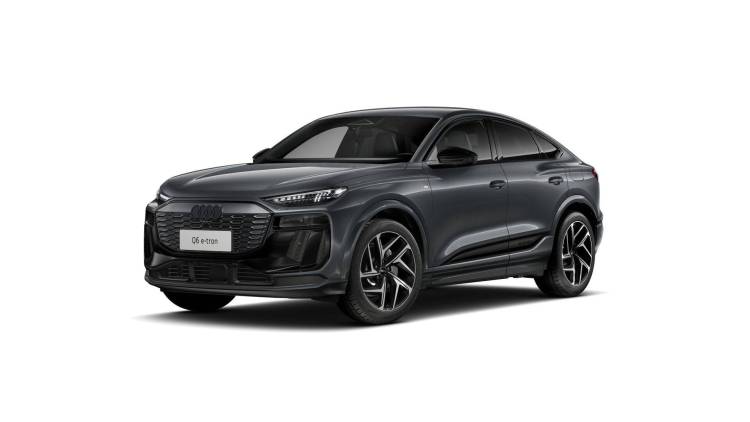 Voitures neuves Audi Q6 E-TRON SPORTBACK S line Thionville