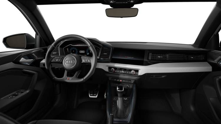 Voitures neuves Audi A1 Sportback S Line Sarreguemines