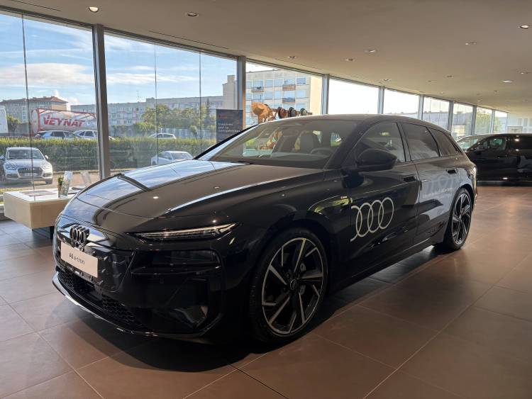 Voitures neuves Audi A6 E-TRON AVANT S line Thionville