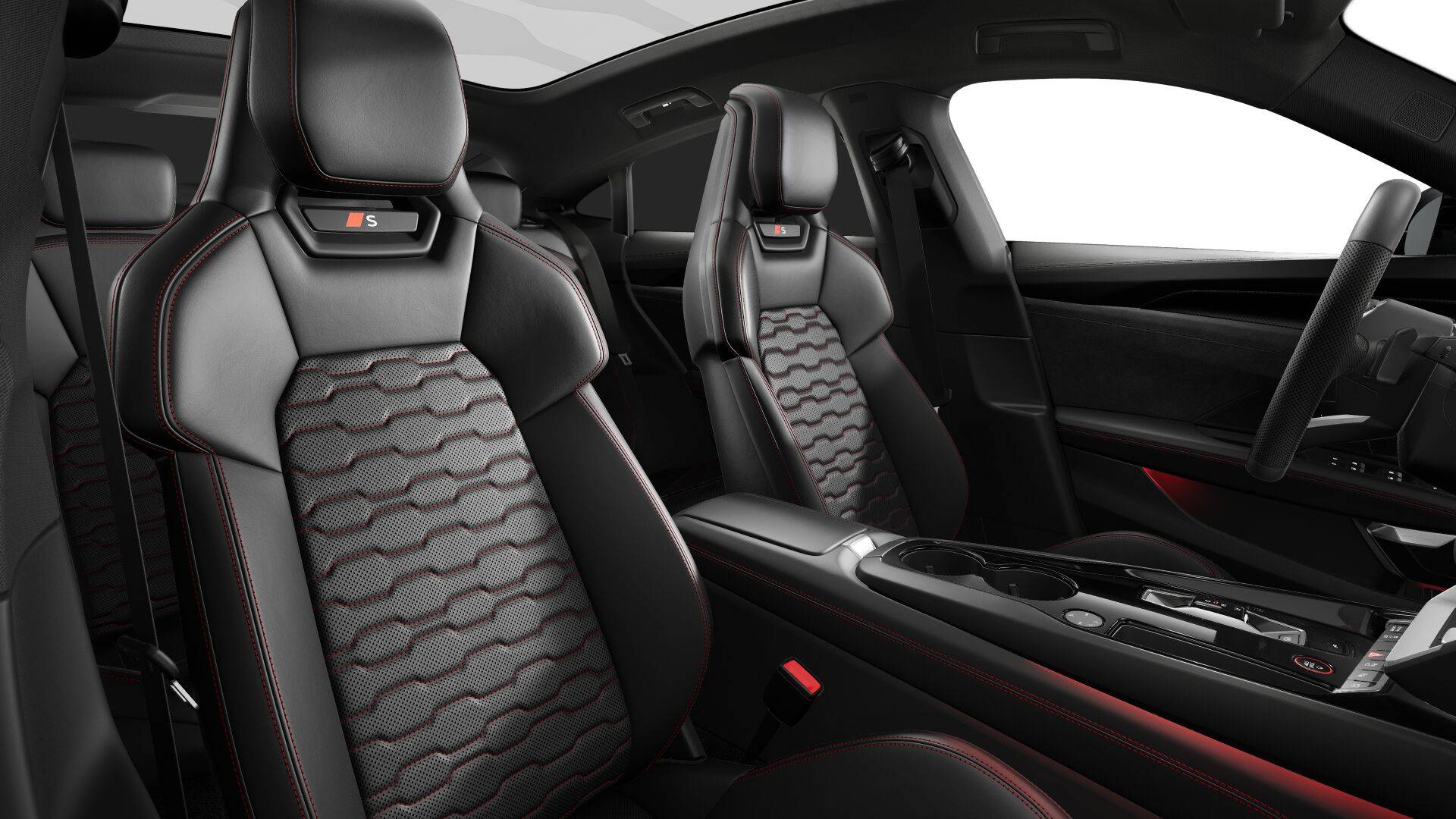 Voitures neuves Audi S e-tron GT  Augny