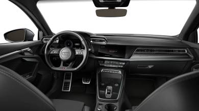 Voitures neuves Audi A3 Sportback S line Augny