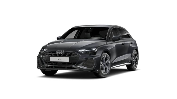 Voitures neuves Audi A3 Sportback S line Augny