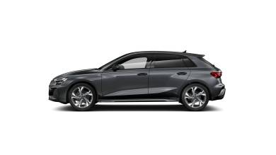Voitures neuves Audi A3 Sportback S line Augny