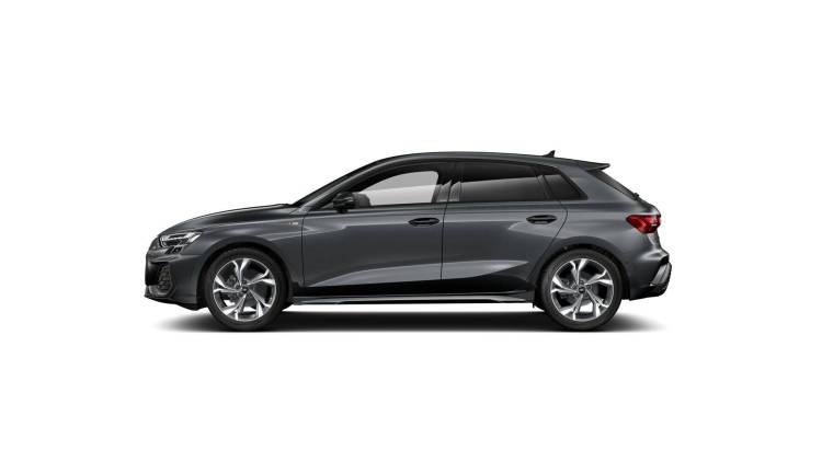 Voitures neuves Audi A3 Sportback S line Augny