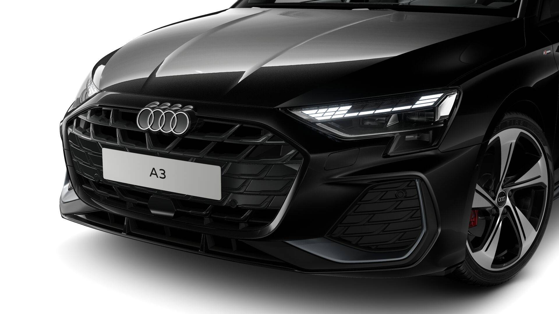 Voitures neuves Audi A3 Sportback S line Augny