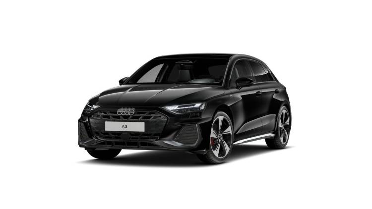 Voitures neuves Audi A3 Sportback S line Augny