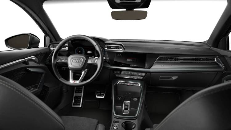 Voitures neuves Audi A3 Sportback S line Augny