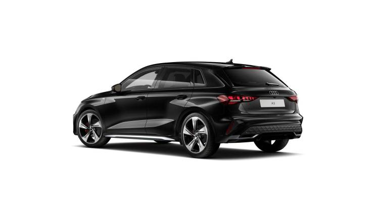 Voitures neuves Audi A3 Sportback S line Augny