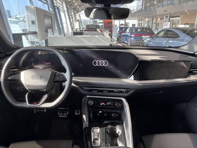 Voitures neuves Audi Q5 S line Augny