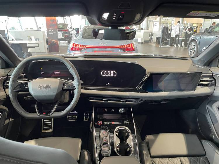 Voitures neuves Audi A6 AVANT S line Augny