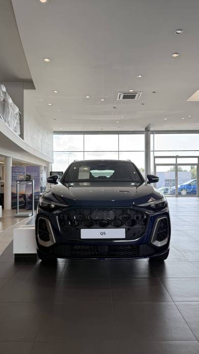 Voitures neuves Audi Q5 Sportback S line Augny