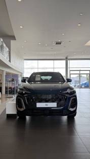 Voitures neuves Audi Q5 Sportback S line Augny