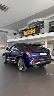 Voitures neuves Audi Q5 Sportback S line Augny