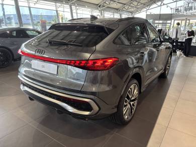 Voitures neuves Audi Q5 Sportback S line Augny
