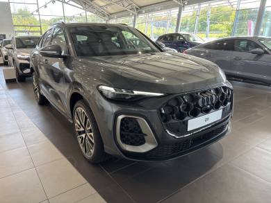 Voitures neuves Audi Q5 Sportback S line Augny