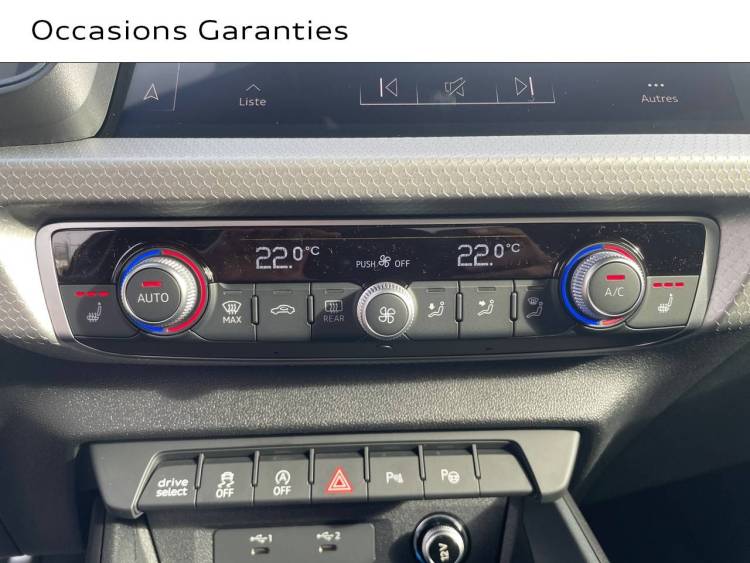 Voitures neuves Audi A1 Sportback S Line Augny