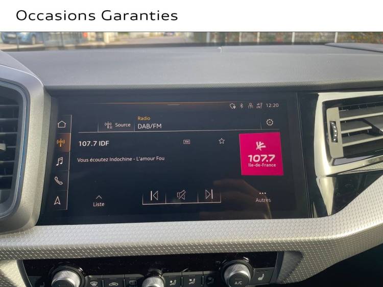 Voitures neuves Audi A1 Sportback S Line Augny