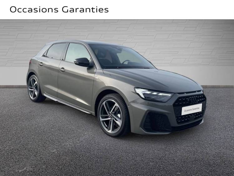 Voitures neuves Audi A1 Sportback S Line Augny