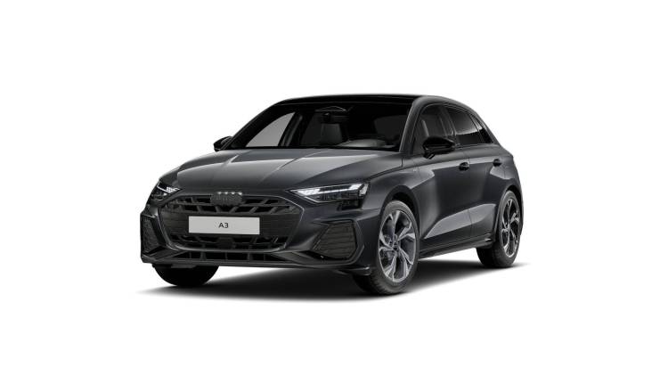 Voitures neuves Audi A3 Sportback S line Augny