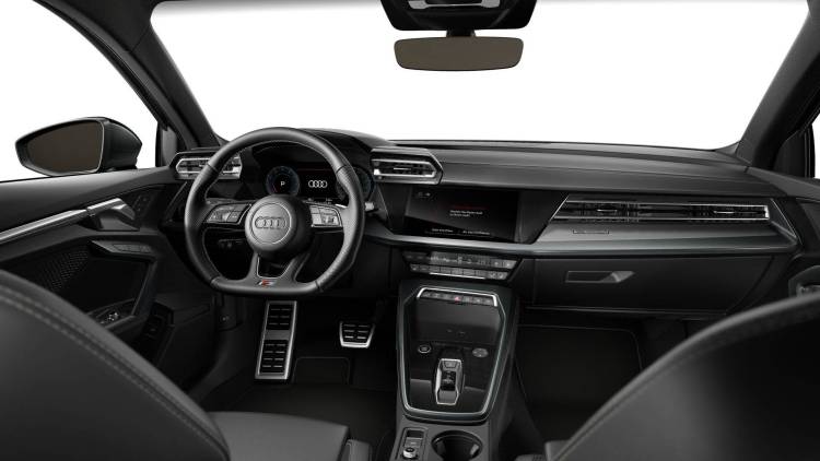 Voitures neuves Audi A3 Berline S line Augny