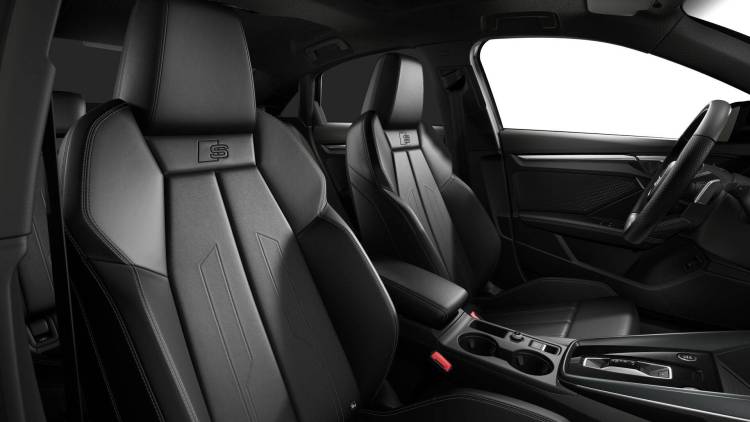 Voitures neuves Audi A3 Berline S line Augny