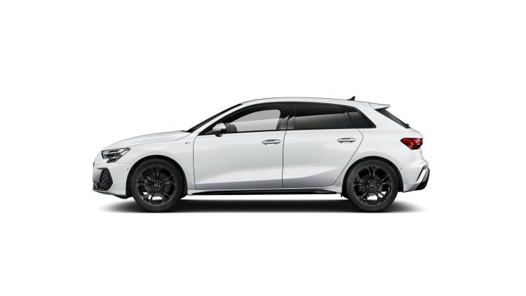 Voitures neuves Audi A3 Sportback S line Augny