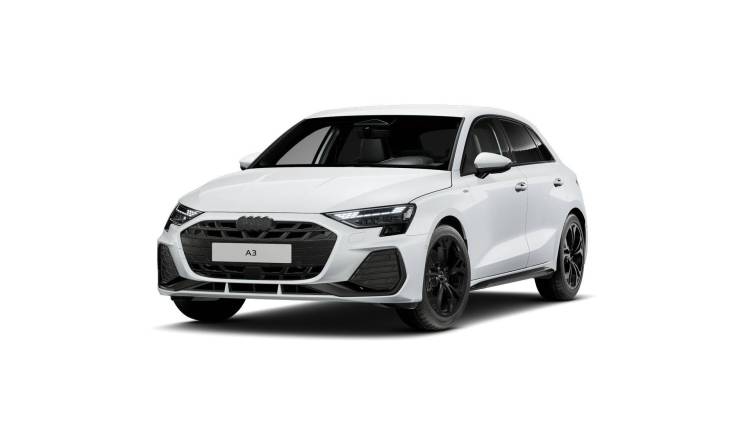 Voitures neuves Audi A3 Sportback S line Augny