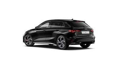 Voitures neuves Audi A3 Sportback S line Augny