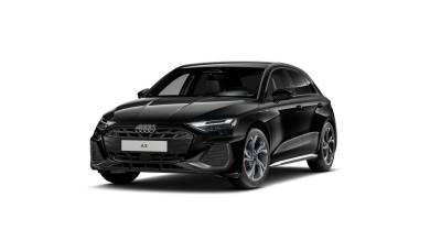 Voitures neuves Audi A3 Sportback S line Augny