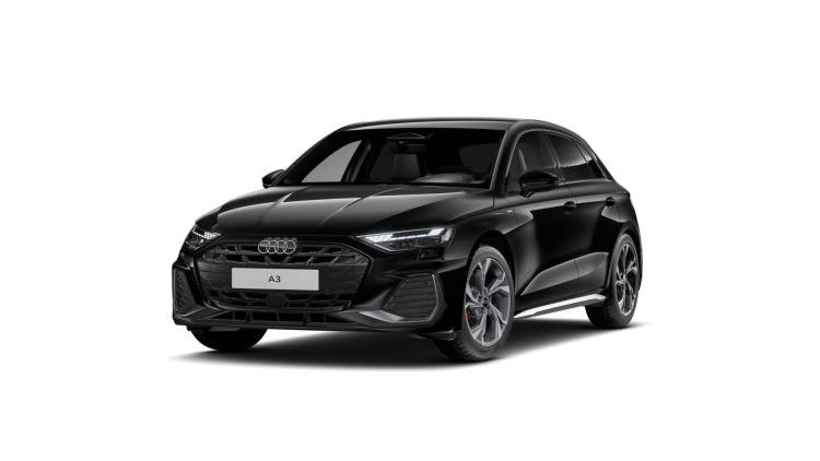 Voitures neuves Audi A3 Sportback S line Augny