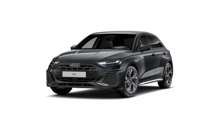 Voitures neuves Audi A3 Sportback S line Augny