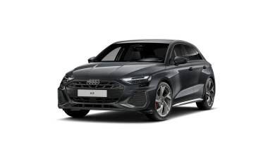 Voitures neuves Audi A3 Sportback S line Augny