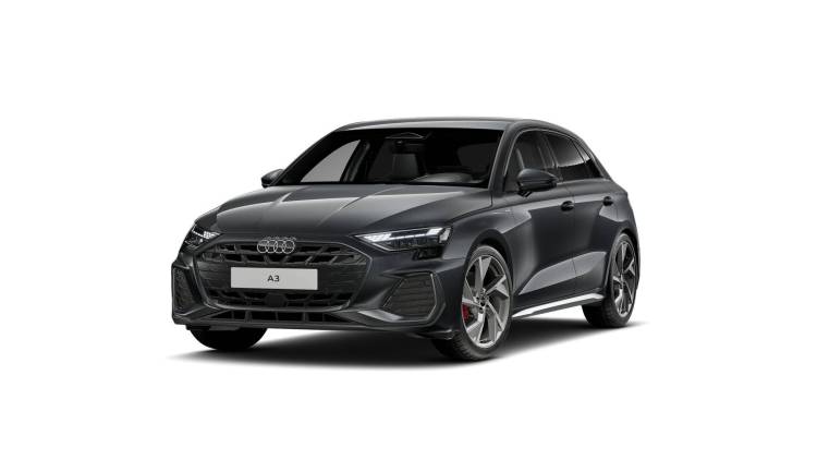 Voitures neuves Audi A3 Sportback S line Augny