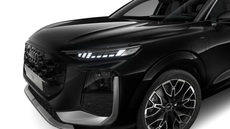 Voitures neuves Audi Q3 SPORTBACK HYBRIDE S line Augny